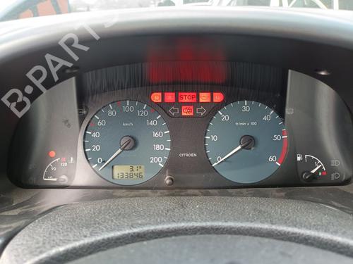 Used Instrument cluster Instrument cluster CITROËN XSARA Coupe (N0) 1.9 D (70 hp) 35720640 35720640
