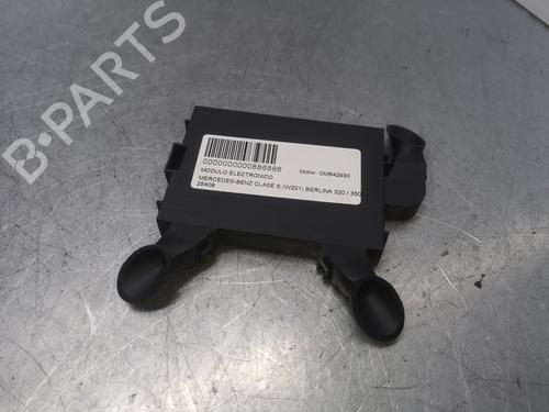 Used Electronic module MERCEDES-BENZ S-CLASS (W221, V221) S 320 CDI (221.022, 221.122) (235 hp) 21597207