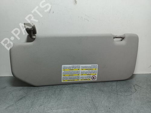 Right sun visor MERCEDES-BENZ R-CLASS (W251, V251) R 280 CDI (251.121, 251.026, 251.126) | BP28132555I2 
