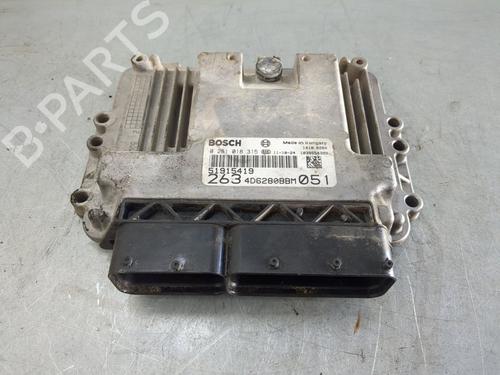 Used Engine control unit (ECU) Engine control unit (ECU) OPEL COMBO Box Body/MPV (X12) [2012-2026] 34211198 34211198