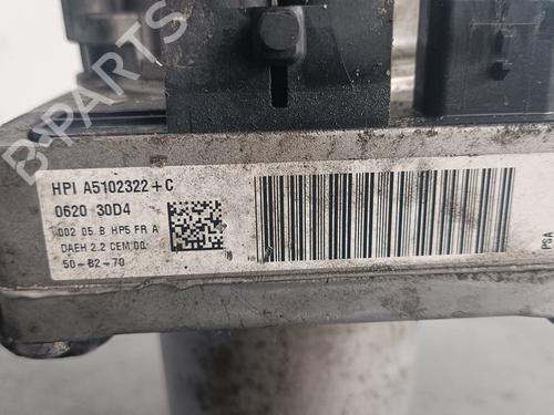 Steering pump PEUGEOT 5008 (0U_, 0E_) 1.6 HDi | BP20658441M99 