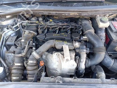 Motor Motor CITROËN C4 I (LC_) [2004-2014] 36239634 36239634