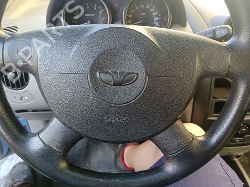 Used Driver airbag Driver airbag CHEVROLET AVEO / KALOS Hatchback (T200) 1.4 (83 hp) 36333143 36333143