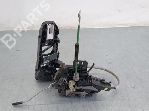 Used Front left lock MERCEDES-BENZ C-CLASS (W205) C 220 BlueTEC / d (205.002, 205.004) (170 hp) 10326896