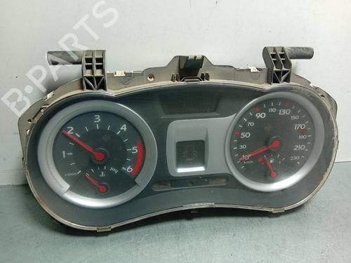 instrument-cluster-renault-clio-iii-br01-cr01-2005-2006-2007-2008-2009-2010-2011-2012-2013-2014-37645172 main image