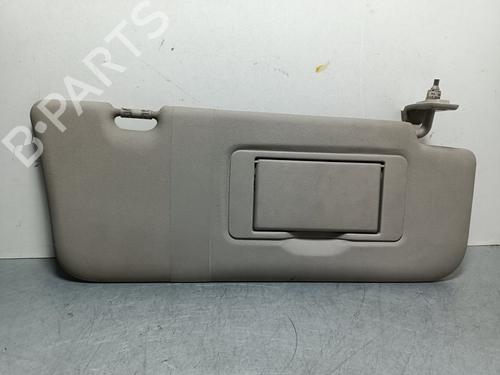 Used Right sun visor MERCEDES-BENZ M-CLASS (W164) [2005-2012]  30619505