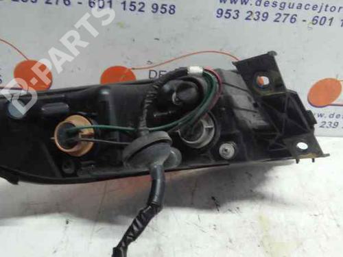 Right taillight HONDA CIVIC VIII Hatchback (FN, FK) 2.2 CTDi (FK3) | BP137639C35 