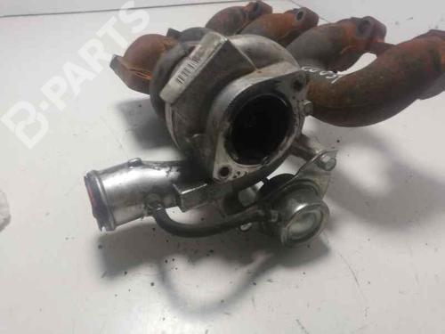 Turbocharger/Supercharger FORD TRANSIT Van (FA_ _) 2.4 TDE | BP6032129M71 