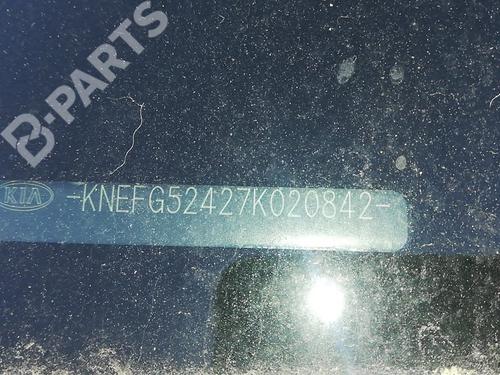 Left front fog light KIA CARENS III MPV (UN) 2.0 CRDi 140 | BP7067488C30  - Image 6