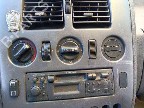 Used Climate control Climate control MERCEDES-BENZ VITO Van (W638) 108 CDI 2.2 (638.094) (82 hp) 40524362 40524362