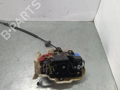 Front left lock VW GOLF V (1K1)  | BP24342521C98 