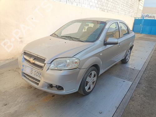 Right mirror CHEVROLET AVEO / KALOS Hatchback (T250, T255) 1.4 16V | BP13478628C27 