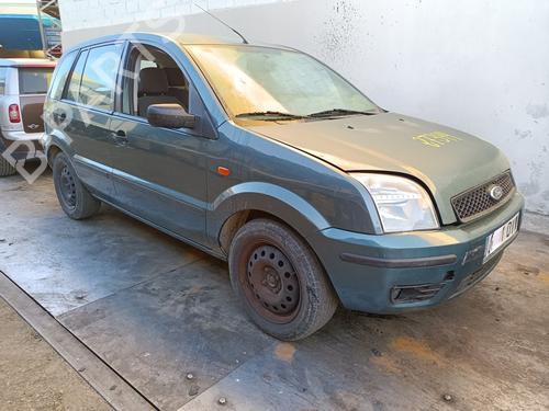 Brugte FORD FUSION (JU_)  1.6  4638519