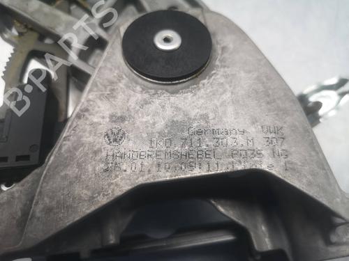 Hand brake VW GOLF VI (5K1) 2.0 TDI | BP37630275I18 - Image 3