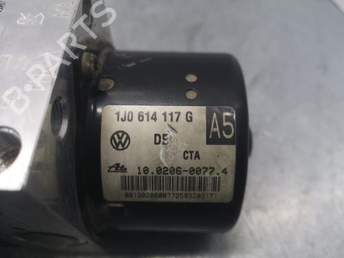 ABS Bremseaggregat SEAT LEON (1M1)  | BP16532420M43 
