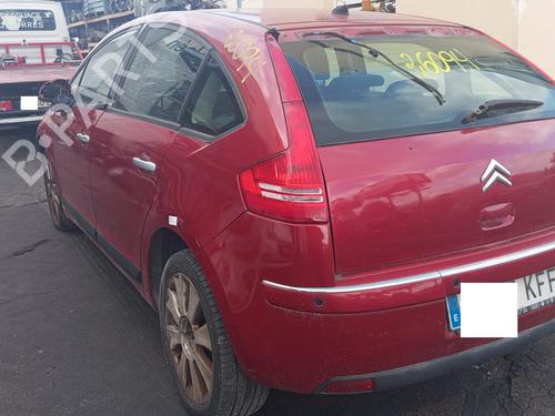 Kollisjonspute styreenhet CITROËN C4 I (LC_)  | BP26155437M53 