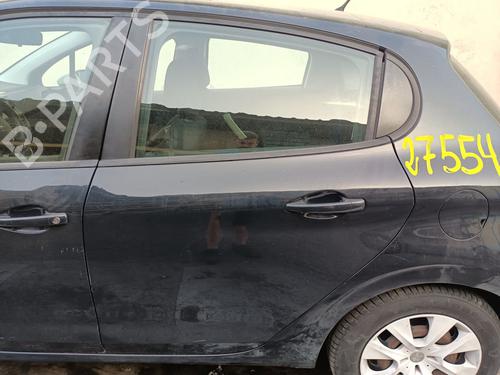 Used Left rear door Left rear door 37645096 37645096