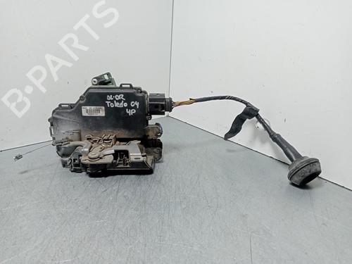 Used Front right lock SEAT TOLEDO II (1M2) [1998-2006]  22317430