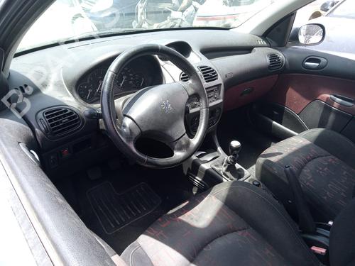 Fuse box PEUGEOT 206 Hatchback (2A/C) 1.6 16V | BP19085908E1 
