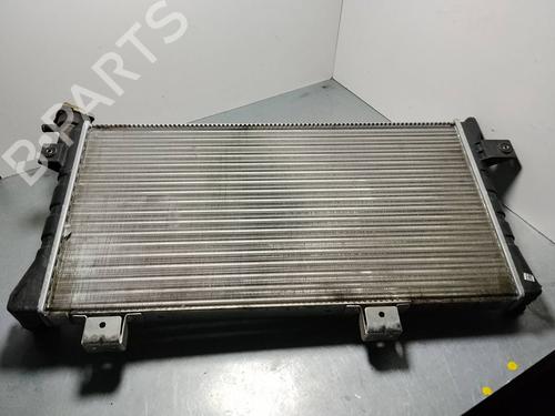 Water radiator LADA NIVA Closed Off-Road Vehicle (2121, 2131) 1700 i | BP27441162M31 