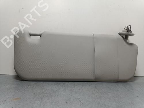 Left sun visor TOYOTA AVENSIS Estate (_T27_)  | BP18665594I1