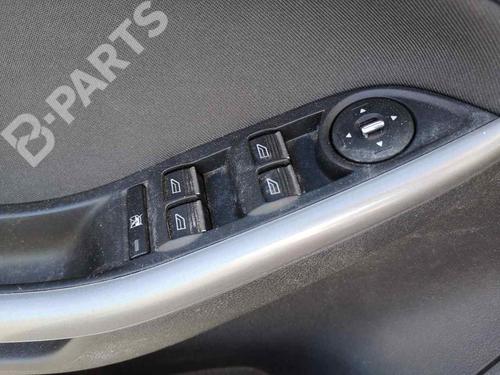 Used Left front window switch FORD FOCUS III 1.6 TDCi (115 hp) 7123169