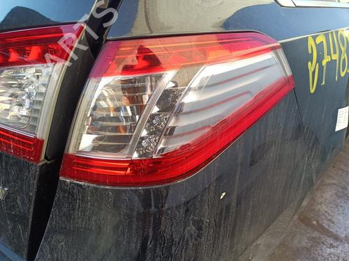 Højre baglygte Højre baglygte PEUGEOT 508 SW I (8E_) 2.0 HDi (140 hp) 37215619 37215619