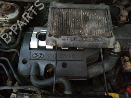 Mass air flow sensor HYUNDAI SANTA FÉ I (SM) 2.0 CRDi 4x4 | BP6882595M95 
