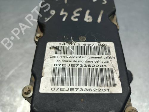 ABS pump FIAT SCUDO Bus (270_, 272_) 2.0 D Multijet | BP4234820M43 