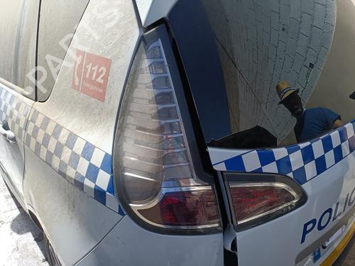 Used Left taillight Left taillight RENAULT SCÉNIC III (JZ0/1_) [2008-2016] 32708367 32708367