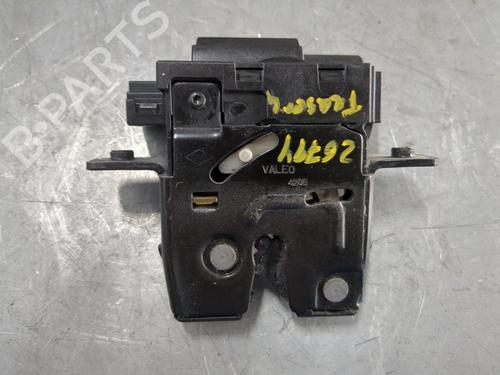 Tailgate lock NISSAN QASHQAI I (J10, NJ10) 2.0 dCi All-wheel Drive | BP29982510C101