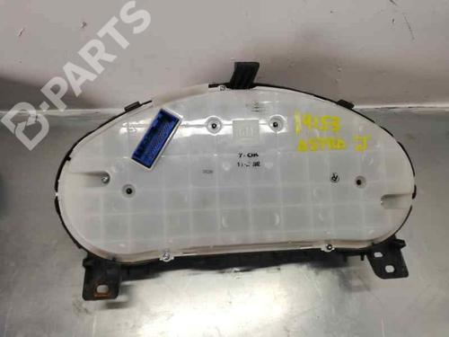 Instrument cluster OPEL ASTRA J (P10) 1.7 CDTI (68) | BP4233299C47 