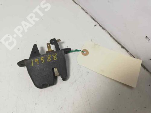 Used Tailgate lock MG MG ZR [2001-2005]  5958075