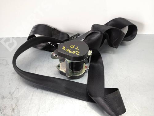 Used Rear right seatbelt VW GOLF VII Variant (BA5, BV5) [2013-2022]  7009058