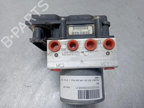 ABS pump PEUGEOT 307 Break (3E)  | BP25447921M43 