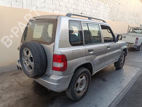 Andre MITSUBISHI PAJERO PININ I (H6_W, H7_W)  | BP27178018O1 