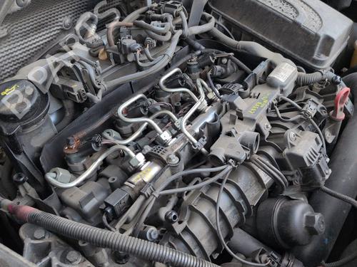 Used Engine Engine MINI MINI CLUBVAN (R55) Cooper D (112 hp) 34639650 34639650