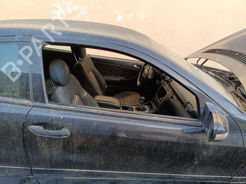 Right front door MERCEDES-BENZ C-CLASS Coupe (CL203)  | BP27898580C3 