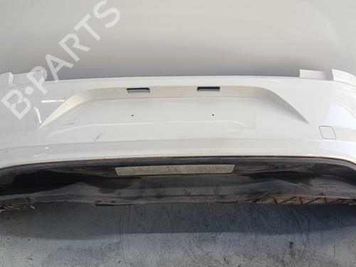 Used Rear bumper VW POLO VI (AW1, BZ1, AE1) 1.6 TDI (80 hp) 29178941