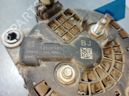 Alternator OPEL INSIGNIA A (G09) | BP32420478M7