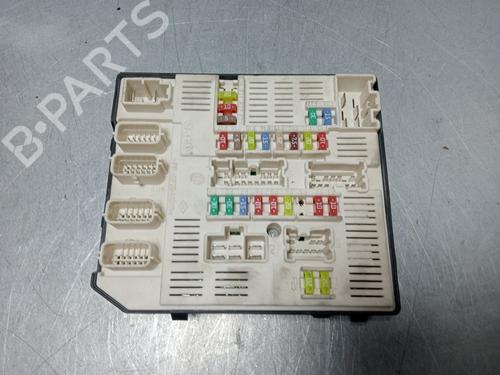 Fuse box RENAULT MEGANE III Hatchback (BZ0/1_, B3_)  | BP24649663E1 