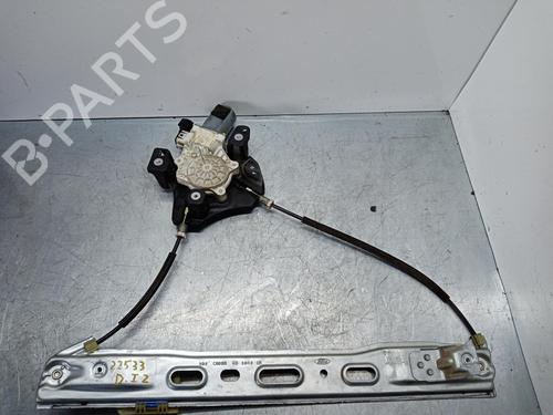 Used Front left window mechanism FORD TOURNEO CONNECT / GRAND TOURNEO CONNECT V408 MPV 1.6 TDCi (75 hp) 8880394
