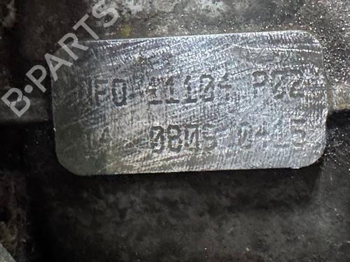 Used Gearbox Gearbox VW CADDY III MPV (2KB, 2KJ, 2CB, 2CJ) 2.0 TDI 4motion (110 hp) 33126645 33126645
