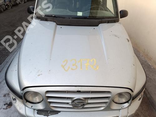 Used Hood SSANGYONG KORANDO (KJ) 2.9 TD (120 hp) 10326987