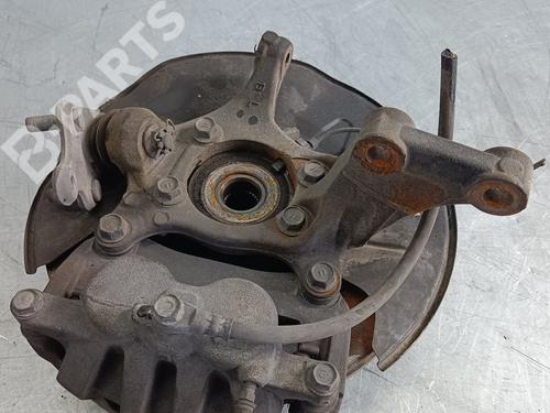 Left front steering knuckle TOYOTA RAV 4 IV (_A4_)  | BP11351136M25 