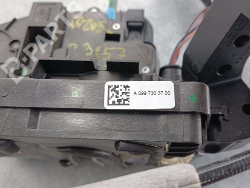 Rear left lock MERCEDES-BENZ C-CLASS (W205) C 220 BlueTEC / d (205.002, 205.004) | BP10326898C100 