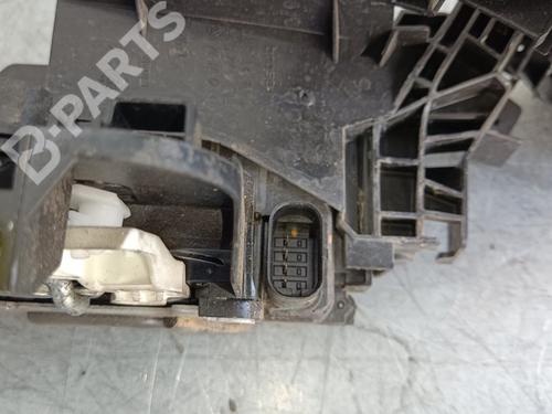 Front right lock MERCEDES-BENZ C-CLASS (W205) C 220 BlueTEC / d (205.002, 205.004) | BP10326895C97 