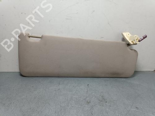 Left sun visor BMW 5 Gran Turismo (F07) 530 d | BP16483778I1 
