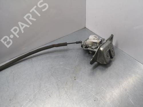 Tailgate lock DODGE NITRO 2.8 CRD 4WD (177 hp) 16843226