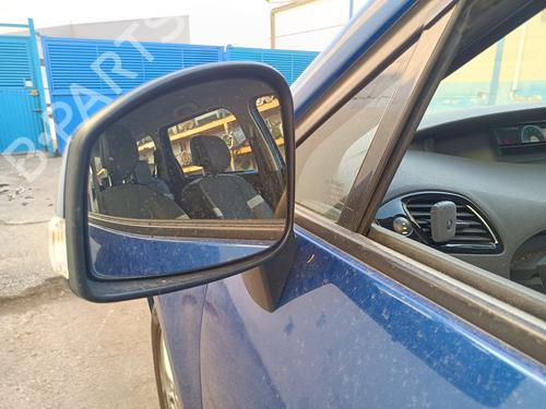 Used Left mirror RENAULT GRAND SCÉNIC III (JZ0/1_) [2009-2016]  28132484